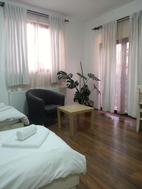 Banu Manta Apartments Bukares Bagian luar foto