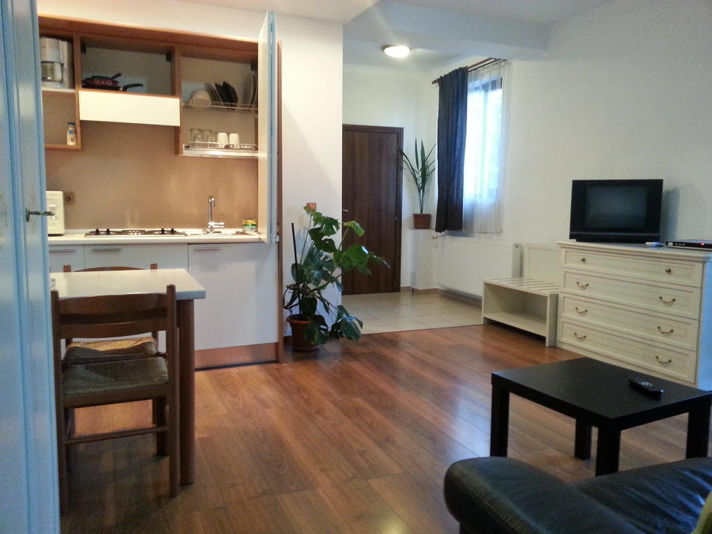 Banu Manta Apartments Bukares Ruang foto