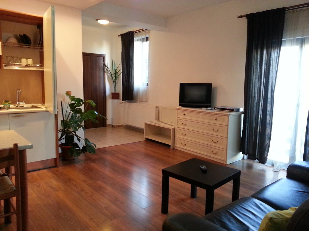 Banu Manta Apartments Bukares Ruang foto