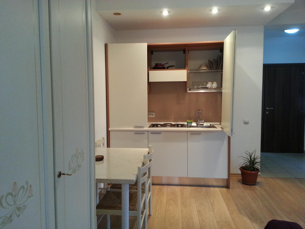 Banu Manta Apartments Bukares Bagian luar foto