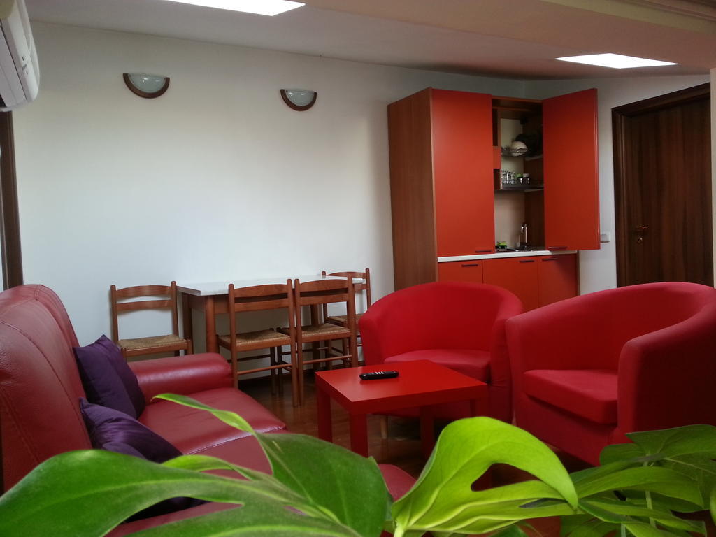 Banu Manta Apartments Bukares Ruang foto