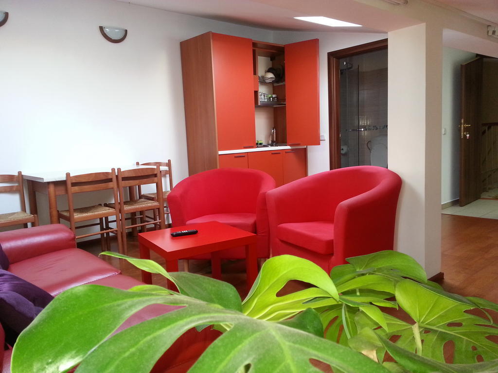 Banu Manta Apartments Bukares Ruang foto