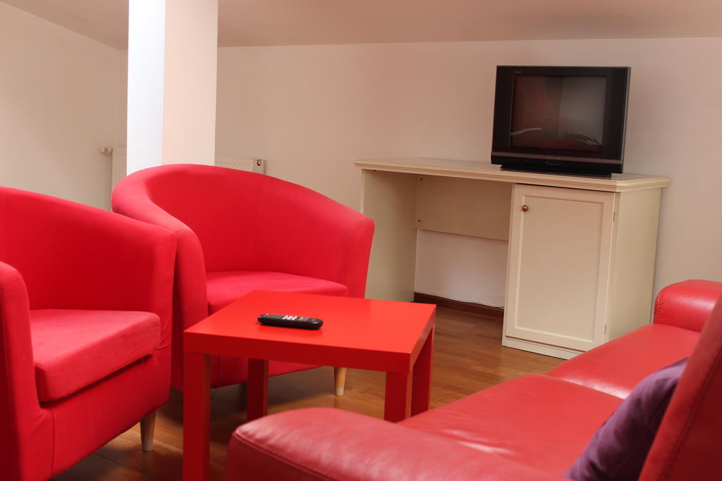 Banu Manta Apartments Bukares Bagian luar foto
