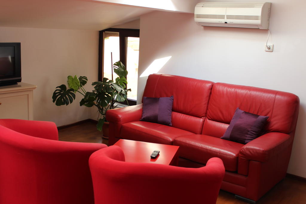 Banu Manta Apartments Bukares Ruang foto